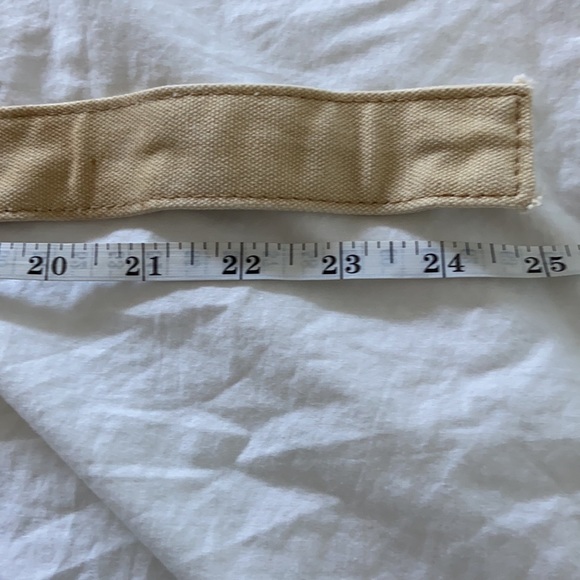 ❌❌❌SOLD❌❌❌Wet seal Utility belt , belt bag - Picture 4 of 6